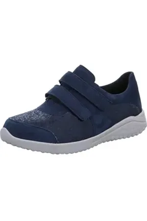 Solidus Slipper Kyle, Blau