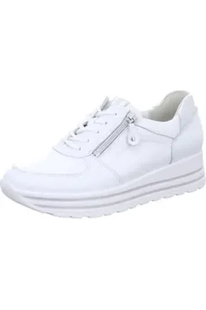 Waldläufer Waldläufer Schnürschuh H-Lana, Weiß