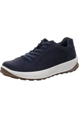 Ecco Schnürschuh BYWAY 2.0, Blau