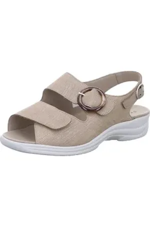 Solidus Sandale Moni, Beige