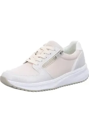 Waldläufer Waldläufer Schnürschuh H-Mara für Hallux, Offwhite