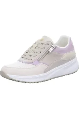 Waldläufer Waldläufer Schnürschuh H-Mara, Beige