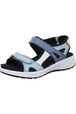 Fidelio Sandale Hawaii, Blau