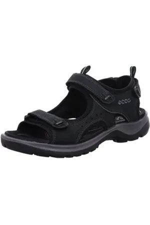 Ecco Sandale Offroad, Schwarz