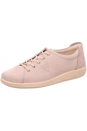 Ecco Schnürschuh Soft 2.0, Grau