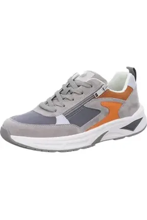 Waldläufer Waldläufer Schnürschuh H-Jack, Grau