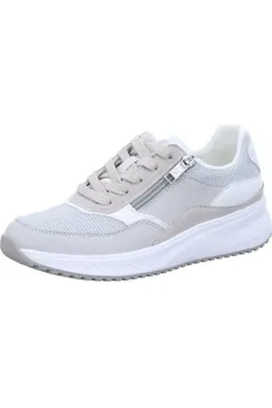 Waldläufer Waldläufer Schnürschuh H-Mara, Grau
