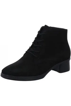 Hartjes Boot Blues, Schwarz