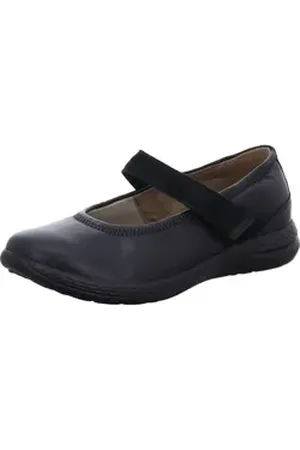 Fidelio Slipper Hi-Energy, Schwarz