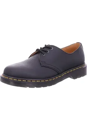 Dr. Martens Schnürschuh 1461, Schwarz