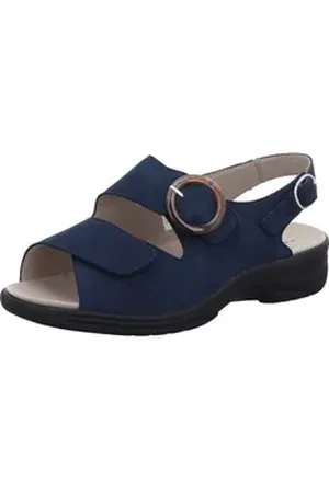 Solidus Sandale Moni, Blau