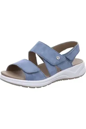 Fidelio Sandale Hawaii, Blau