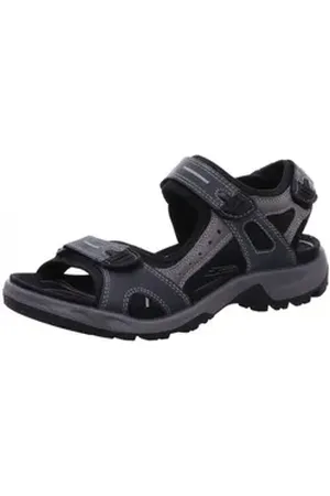 Ecco Sandale Offroad, Blau