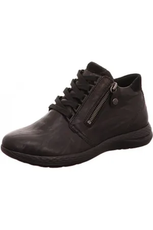 Fidelio Boot Hi-Energy, Schwarz