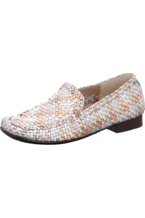Sioux Slipper Cordera, Silber