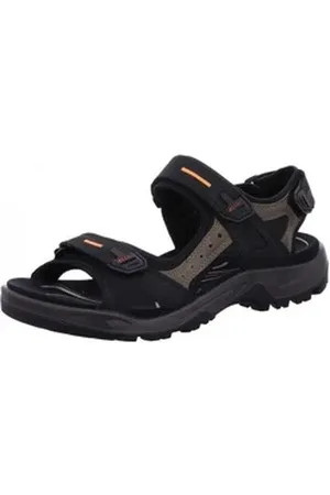 Ecco Sandale Offroad, Schwarz