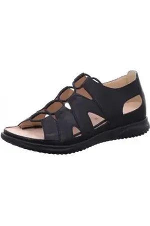 Hartjes Sandale Breeze, Schwarz