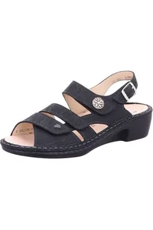 Finn FinnComfort Sandale AVERSA, Schwarz