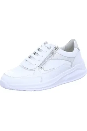 Solidus Schnürschuh Kitty 501, Weiß