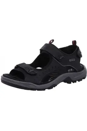 Ecco Sandale Offroad, Schwarz