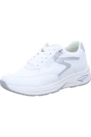 Waldläufer Waldläufer Schnürschuh H-Jill, Weiß