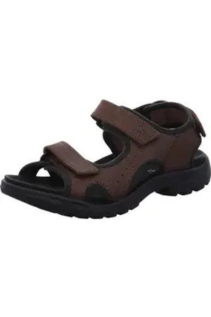 Ecco Sandale HIKE, Braun