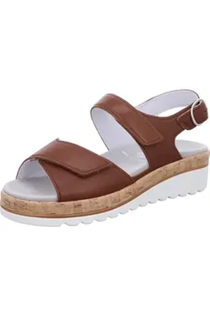 Semler Sandale Trixi, Braun