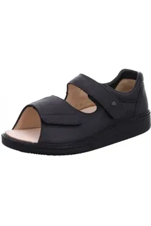 Finn FinnComfort Sandale Prophylaxe 96200, Schwarz