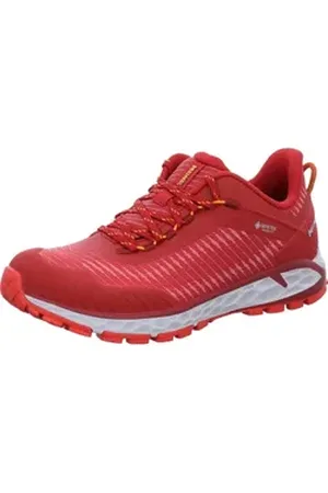 Meindl Wanderschuh Power Walker Lady 4.2, Rot