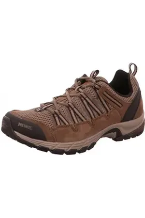 Meindl Schnürschuh Balancing, Braun