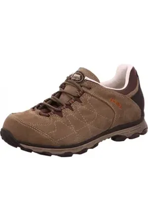 Meindl Schnürschuh Glasgow, Braun