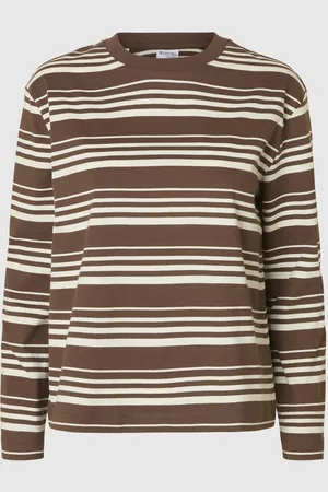 SELECTED Boxy Fit Longsleeve