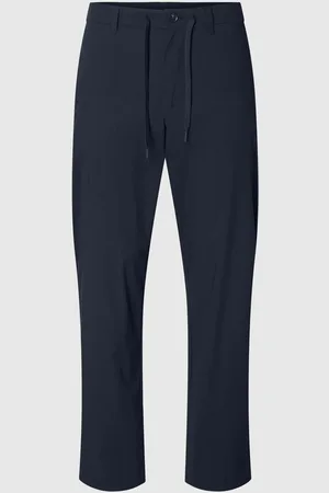 SELECTED 190 Regular Fit Tapered Hose