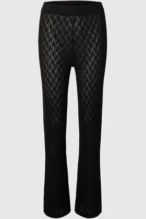 SELECTED Strick High Waist Hose