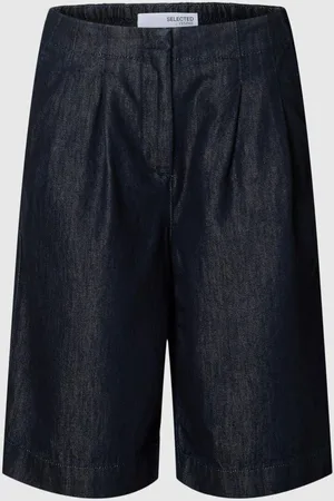 SELECTED Denim Bermudashorts