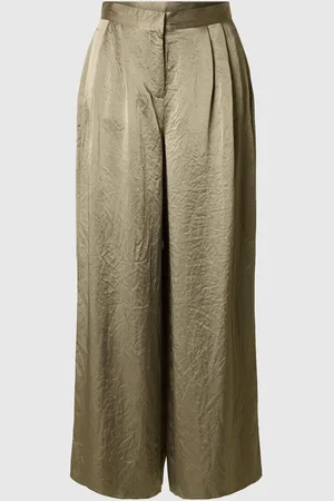 SELECTED Extra Wide Fit Satinhose