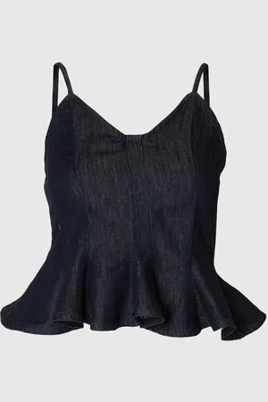 SELECTED Denim Trägertop