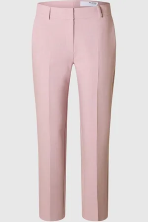 SELECTED Cropped Tapered Hose