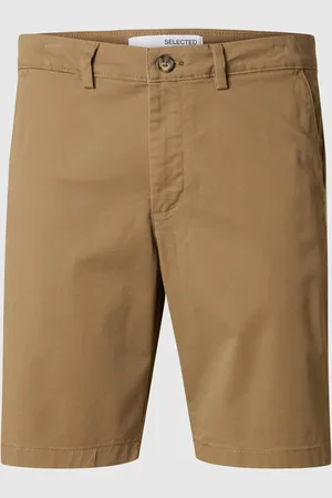 SELECTED Slim Fit Chinoshorts