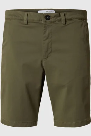 SELECTED Slim Fit Chinoshorts