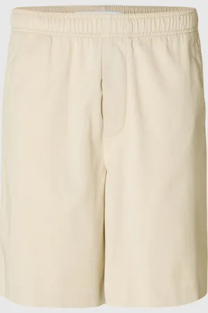 SELECTED Loose Fit Shorts