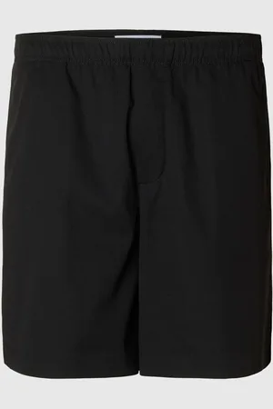 SELECTED Loose Fit Shorts