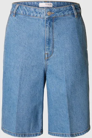 SELECTED Denim Bermudashorts