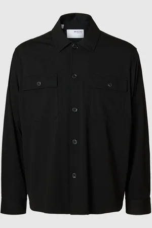 SELECTED Langarm Overshirt