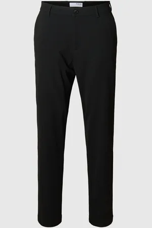 SELECTED Slim Fit Tapered Hose