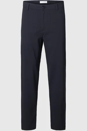 SELECTED Slim Fit Tapered Hose