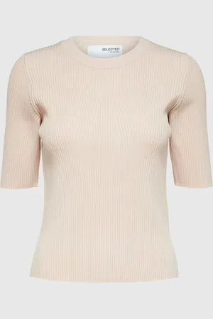 SELECTED Viskosemix Strickoberteil