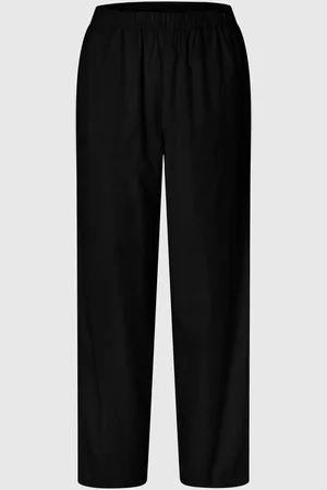SELECTED Baumwoll High Waist Hose