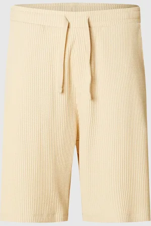 SELECTED Waffelstruktur Shorts