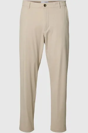 SELECTED Slim Fit Tapered Hose